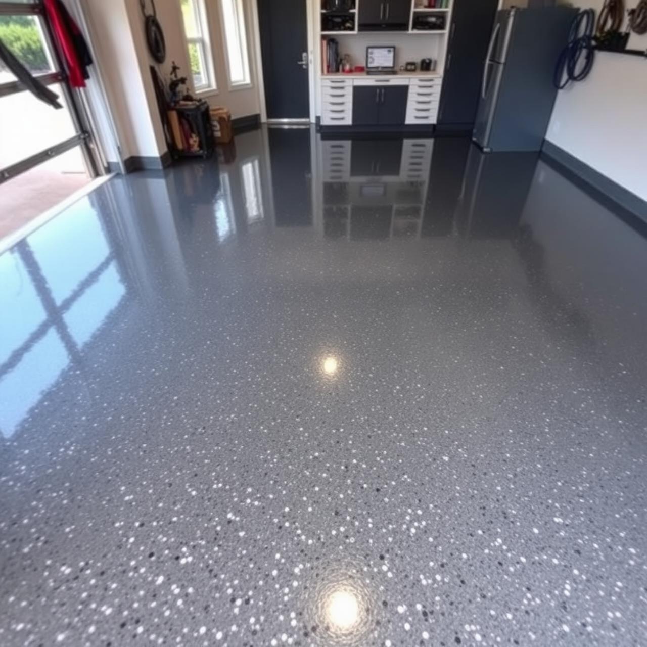 Flake Epoxy