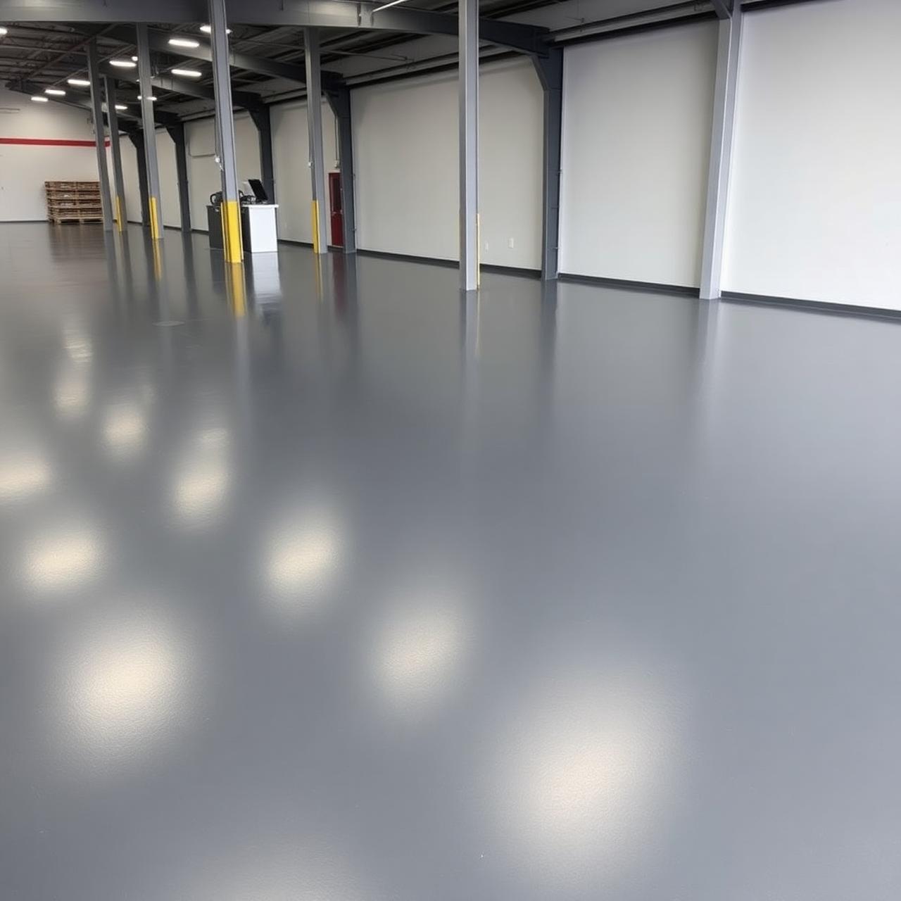 Single Colour Epoxy