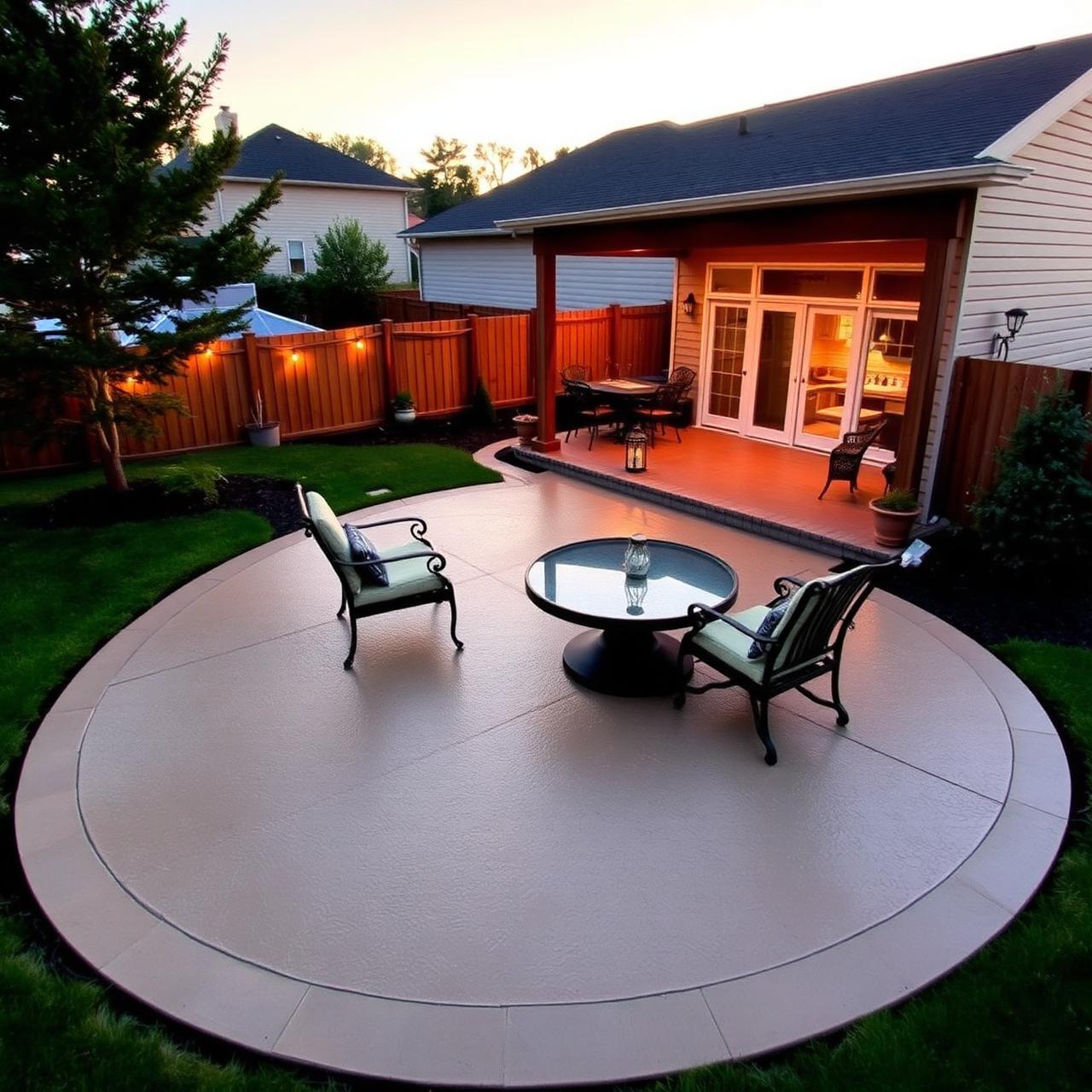 Patio Resurfacing & Coating