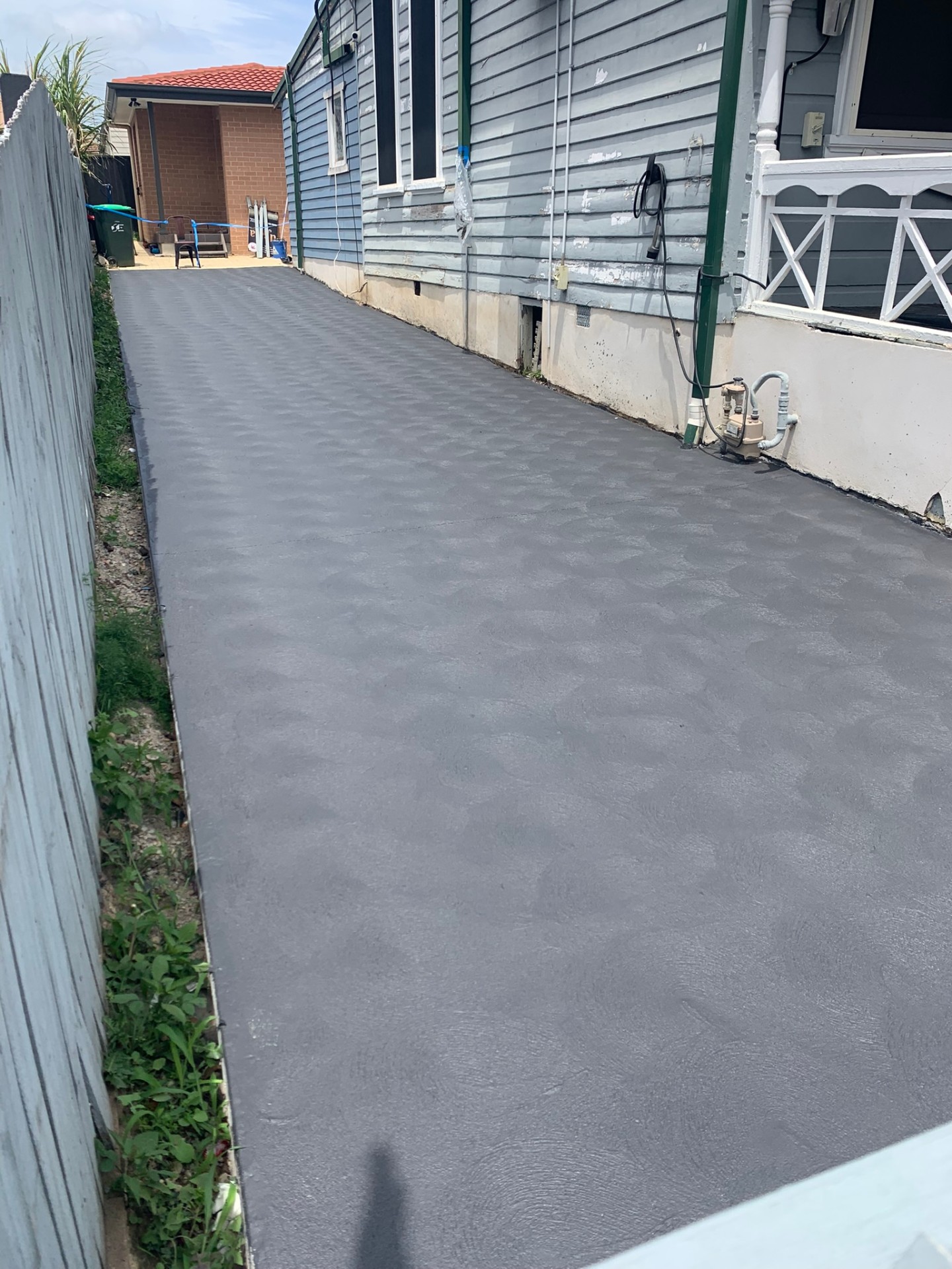 Concrete Sealing